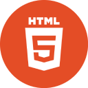 html5 logo